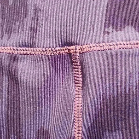 KYODON  BLUE LEGGINGS - Picture 7 of 7